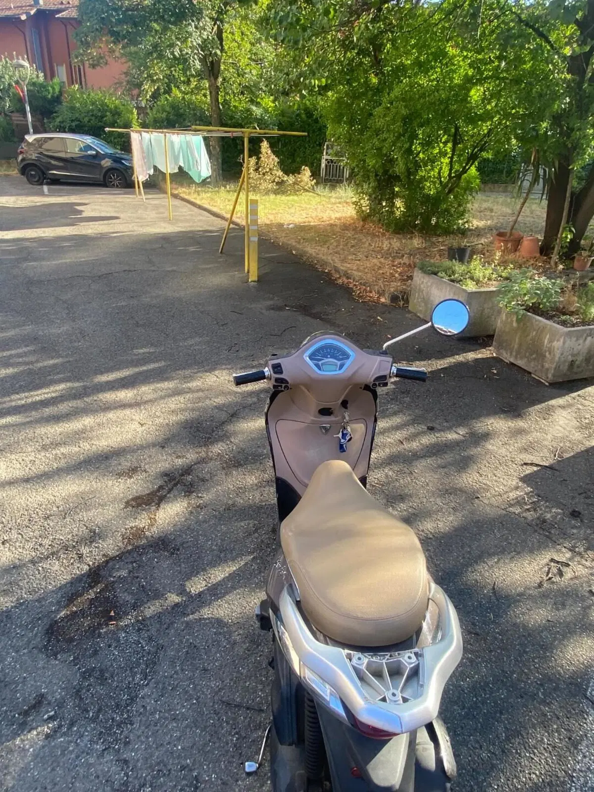 Piaggio Liberty 50 4T (2004 - 16) (2)