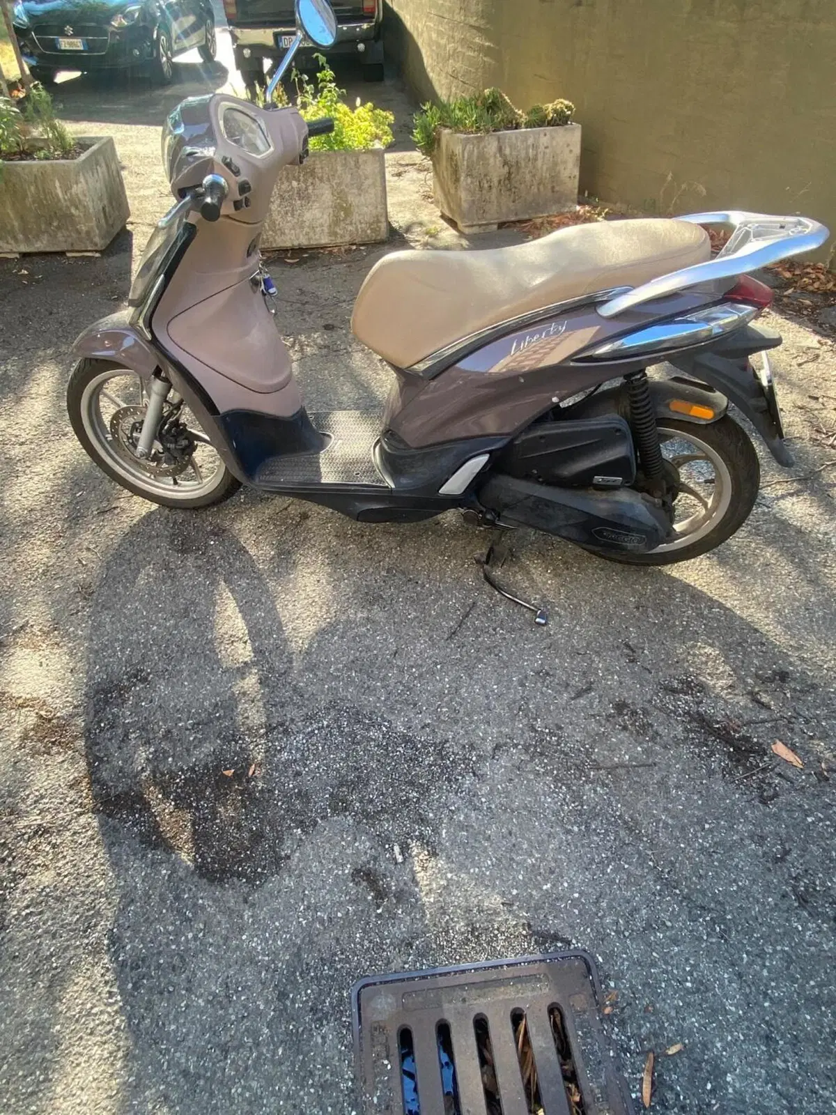 Piaggio Liberty 50 4T (2004 - 16) (3)