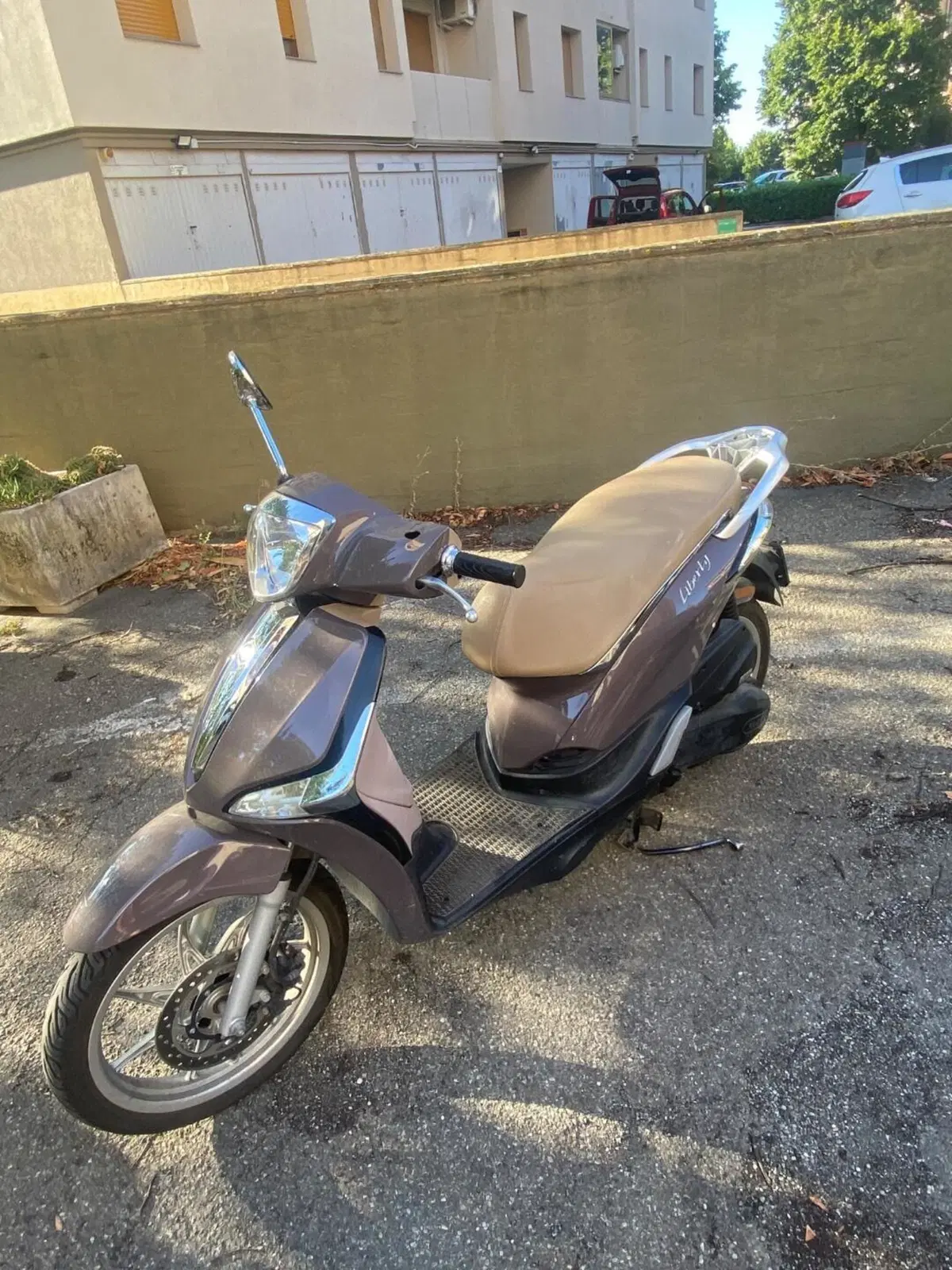 Piaggio Liberty 50 4T (2004 - 16) (4)
