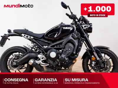Yamaha XSR 900 (2022 - 24) usata