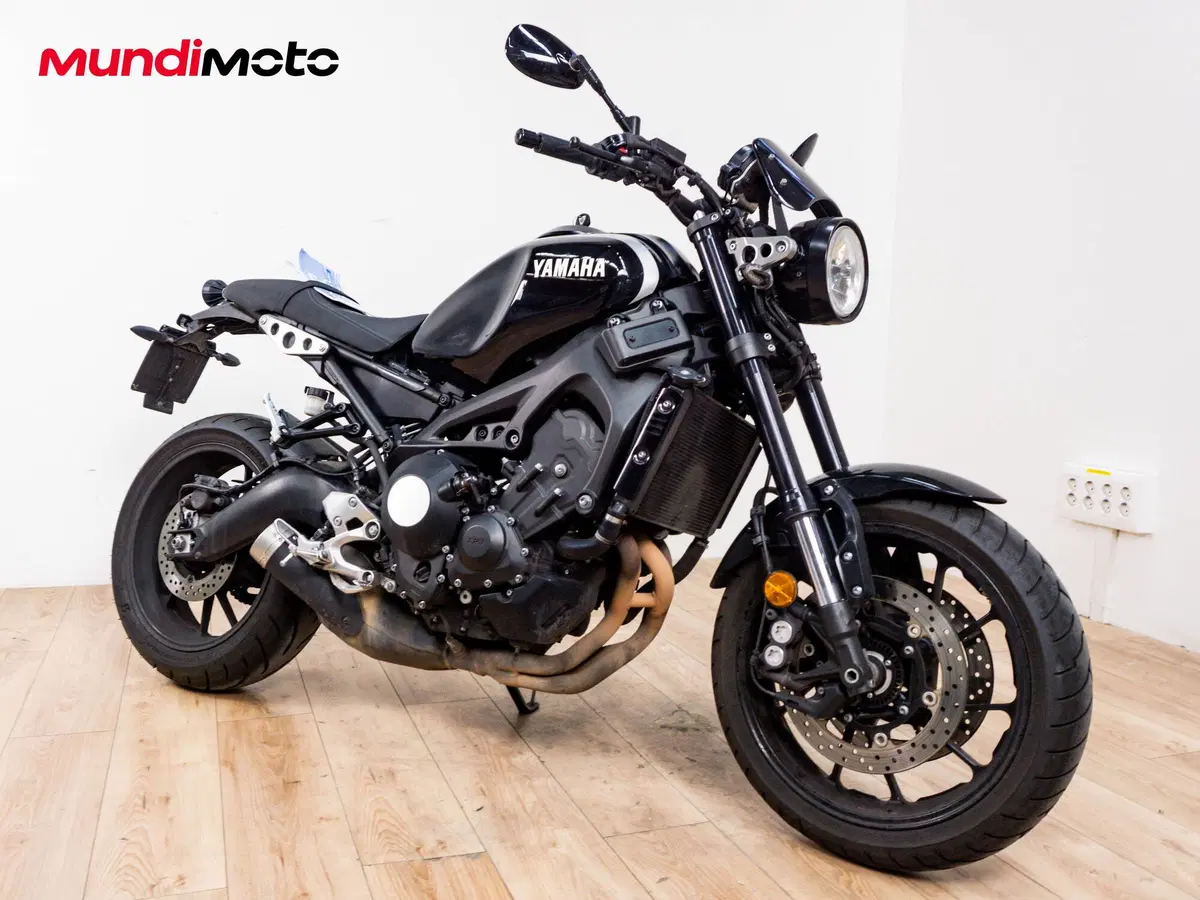 Yamaha XSR 900 (2022 - 24) (2)
