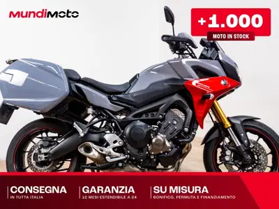 Yamaha Tracer 900 GT (2018 - 20) usata