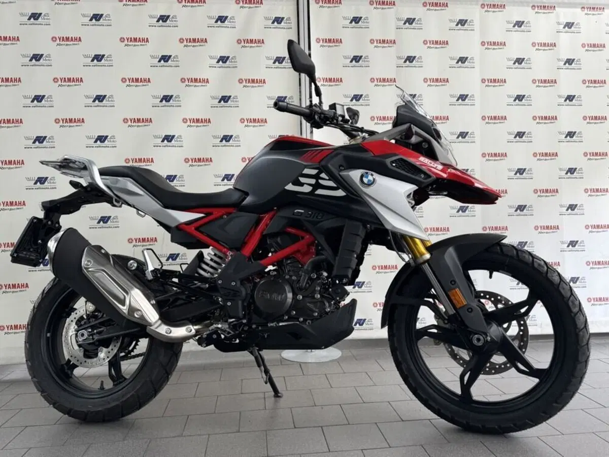Bmw G 310 GS (2021 - 25)
