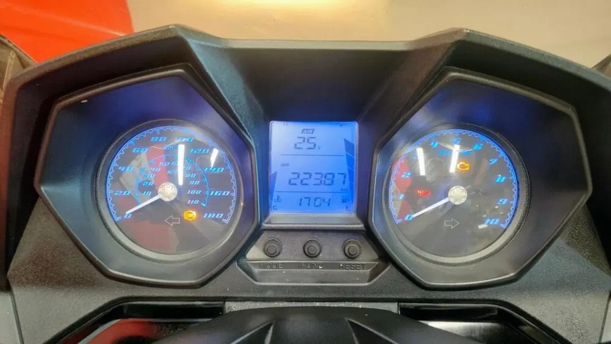 Kymco Downtown 350i ABS (2016 - 20) (5)
