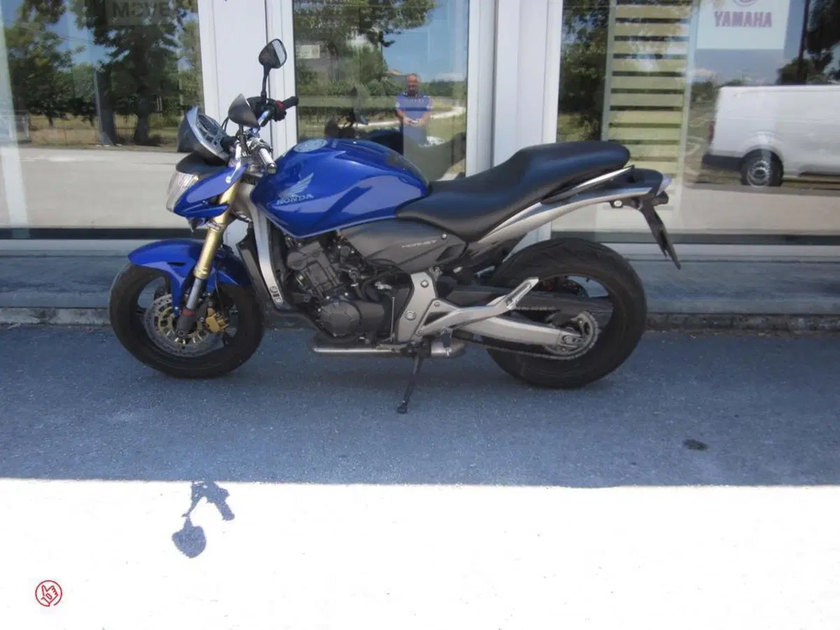 Honda Hornet 600 (2007 - 10)