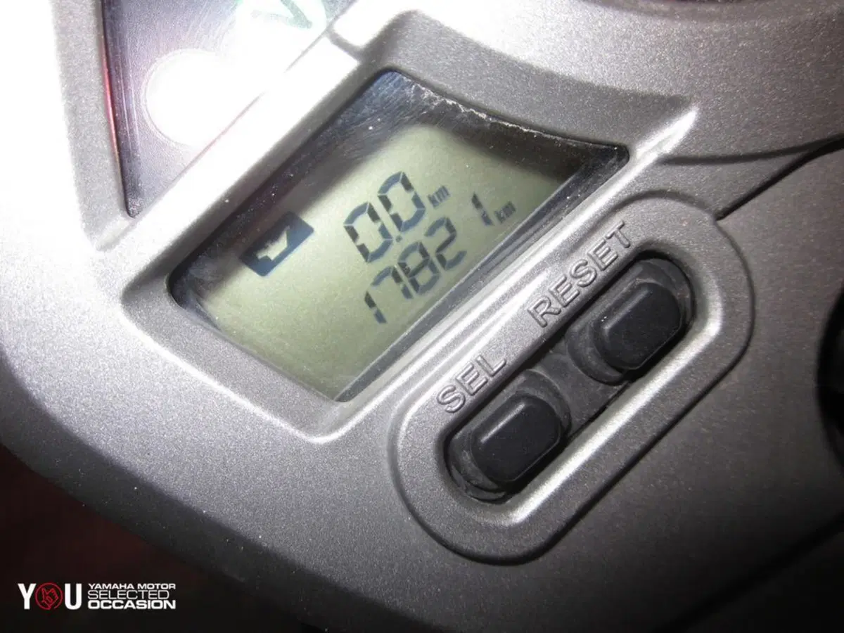 Honda Hornet 600 (2007 - 10) (2)