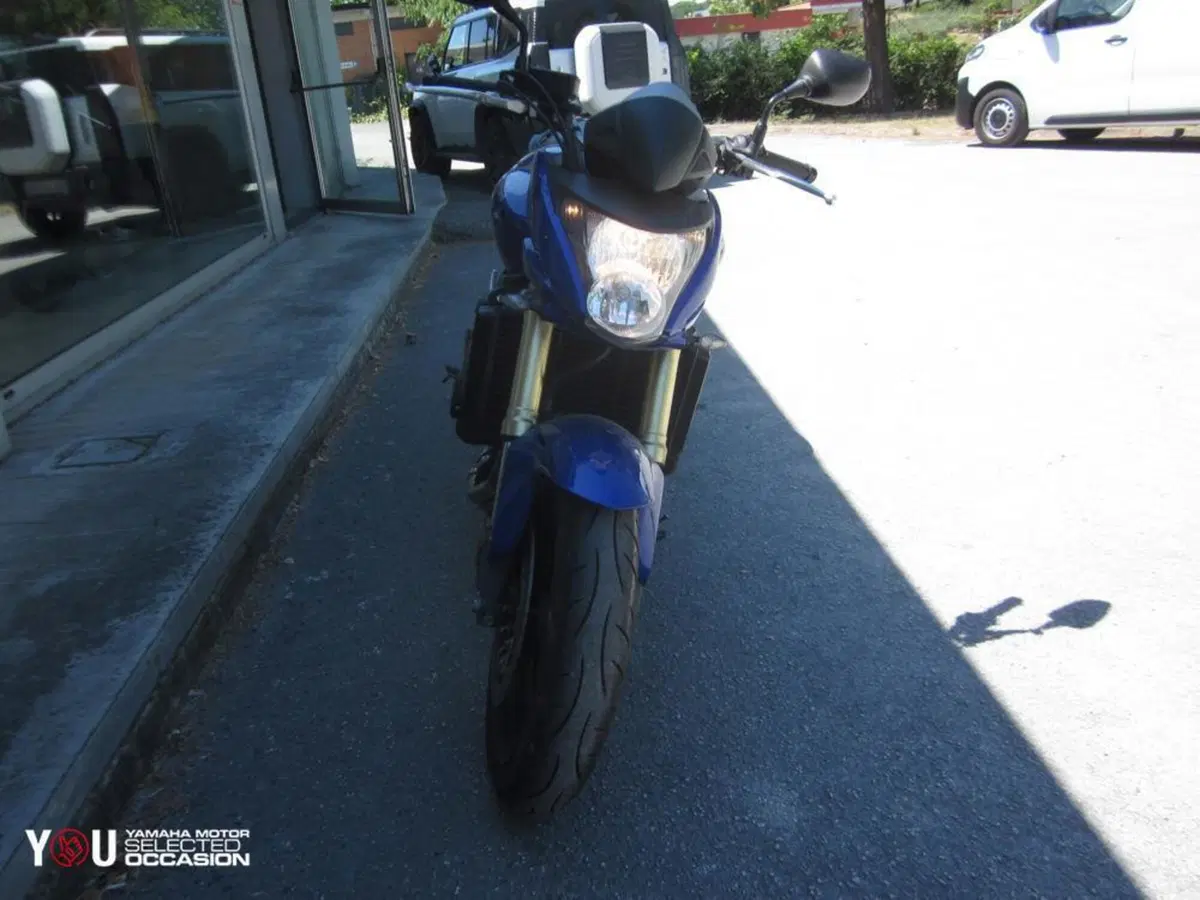 Honda Hornet 600 (2007 - 10) (4)