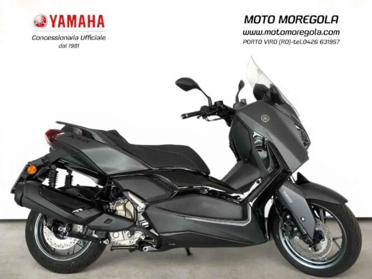 Yamaha X-Max 300 Tech Max (2025 - 26)