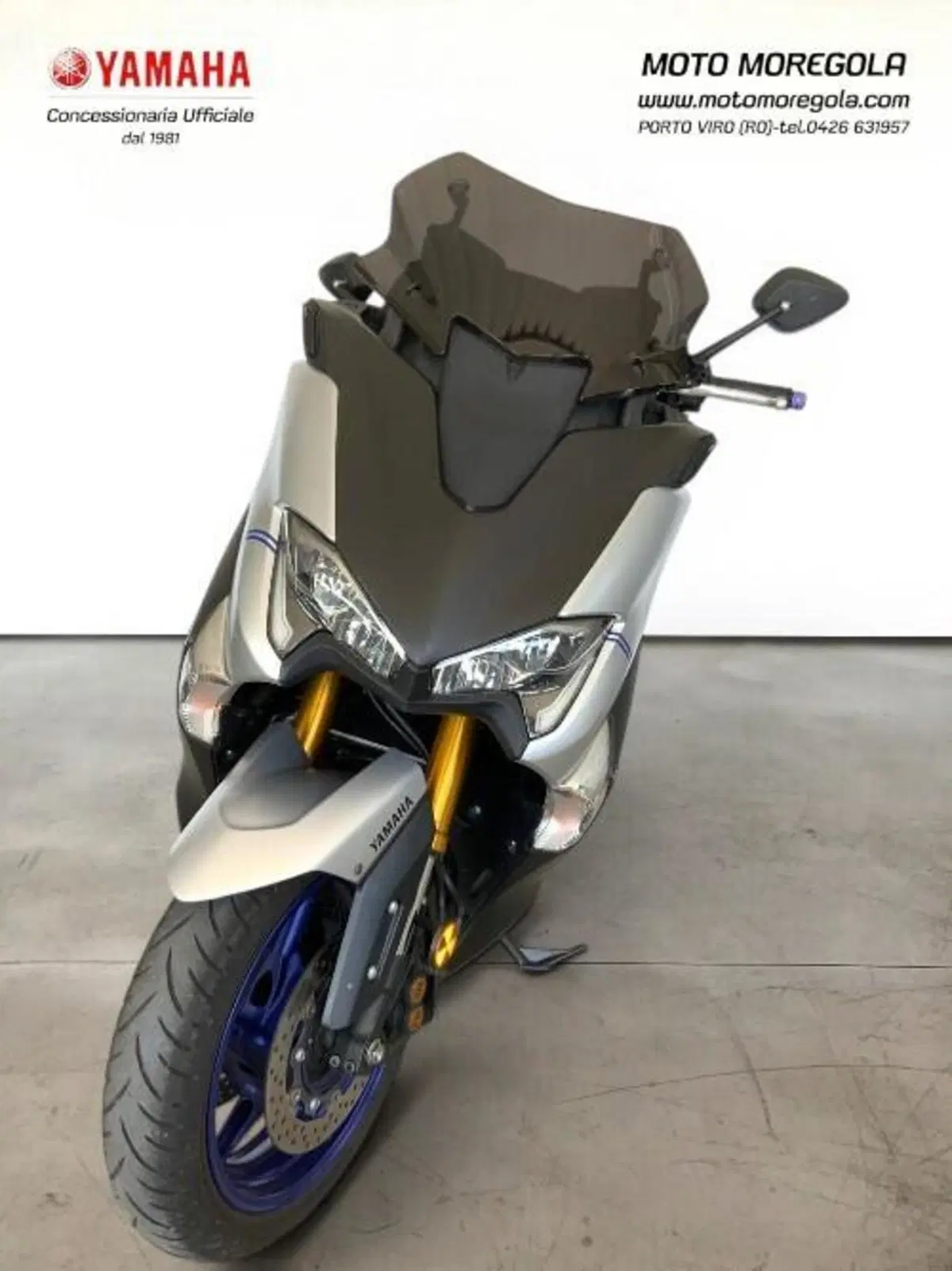 Yamaha T-Max 530 SX (2017 - 19) (2)