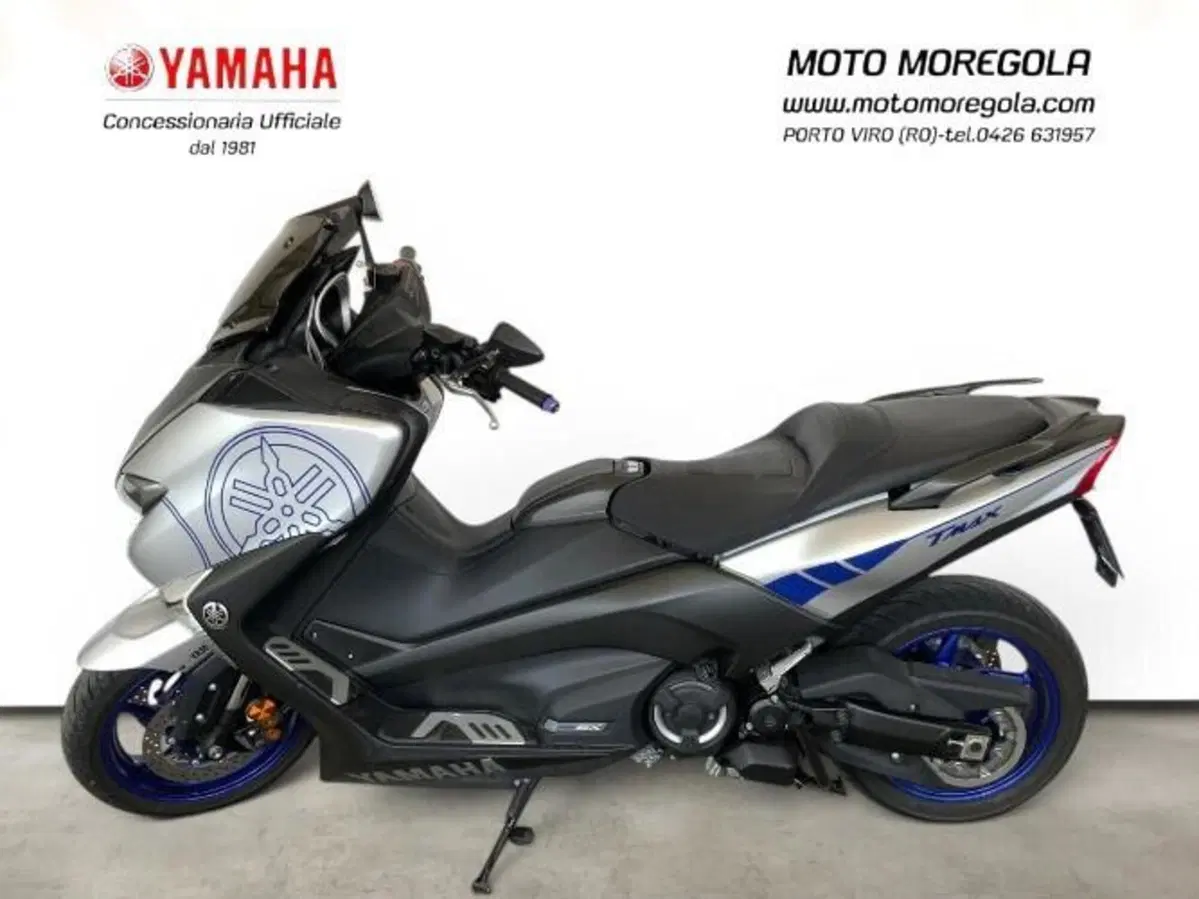 Yamaha T-Max 530 SX (2017 - 19) (3)