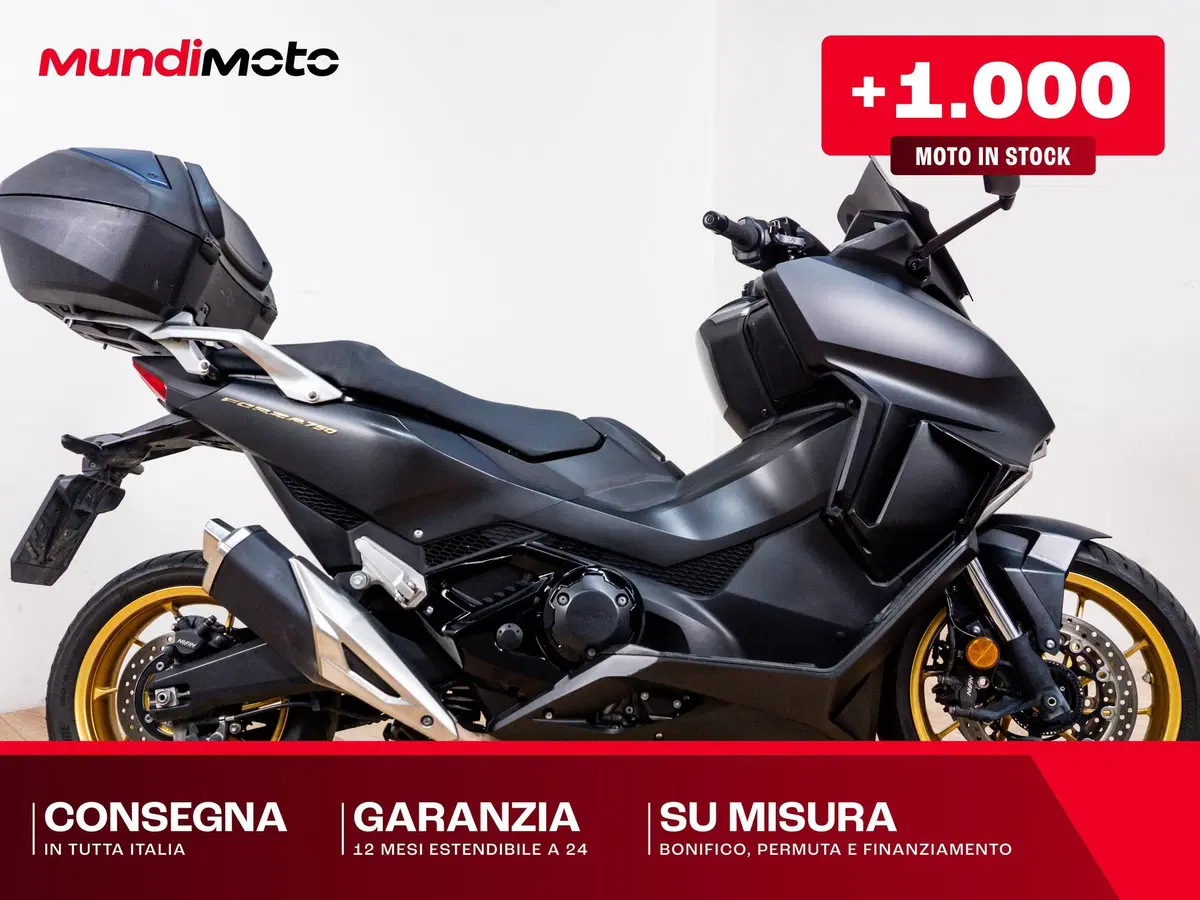 Honda Forza 750 (2025 - 26)