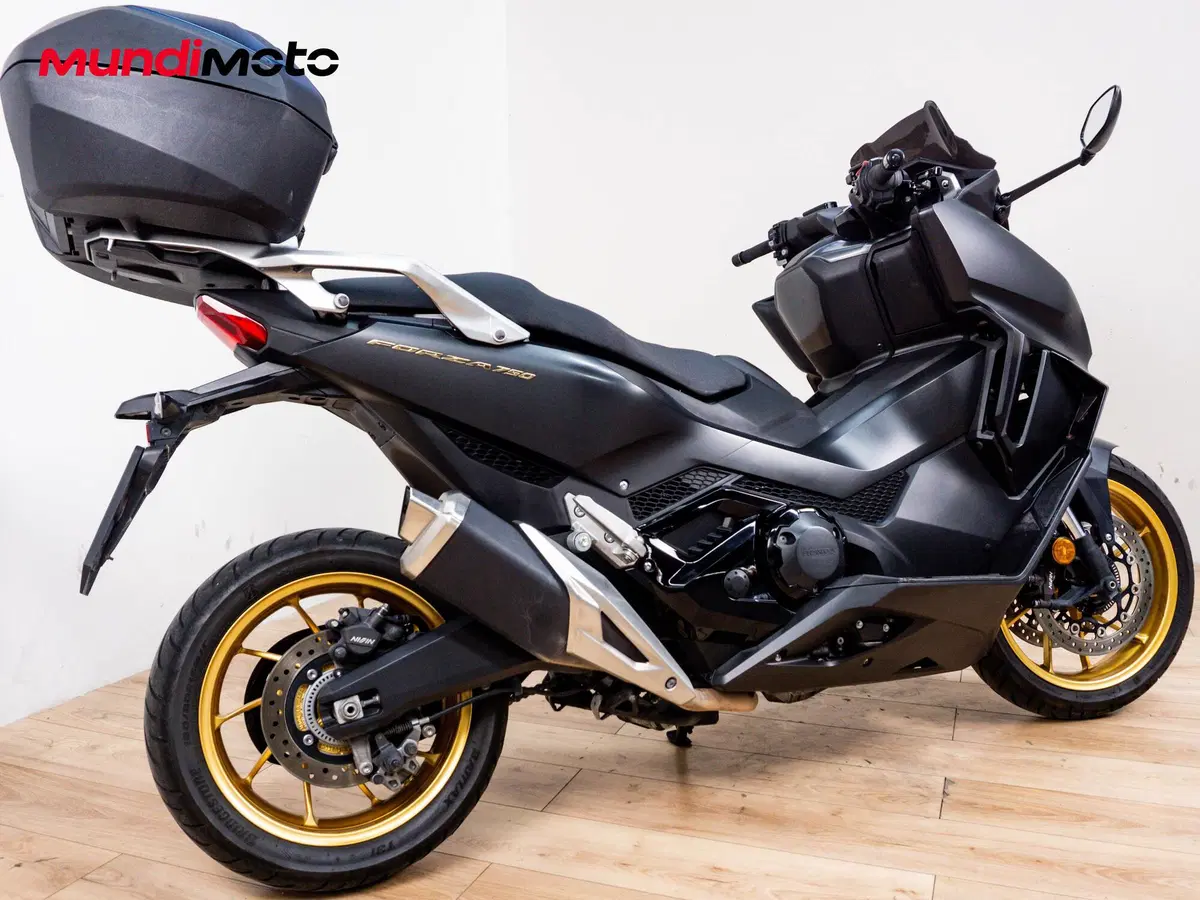 Honda Forza 750 (2025 - 26) (3)
