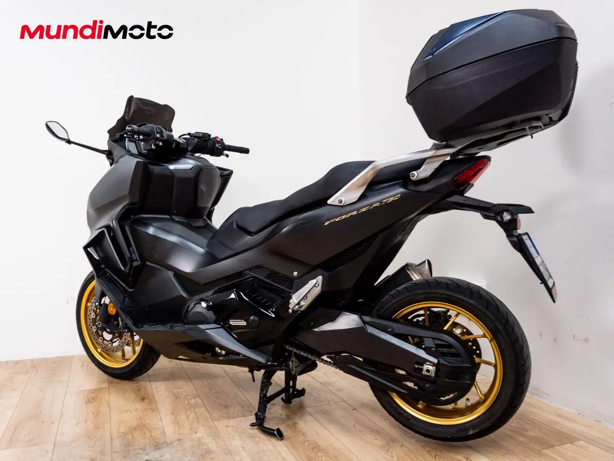 Honda Forza 750 (2025 - 26) (7)