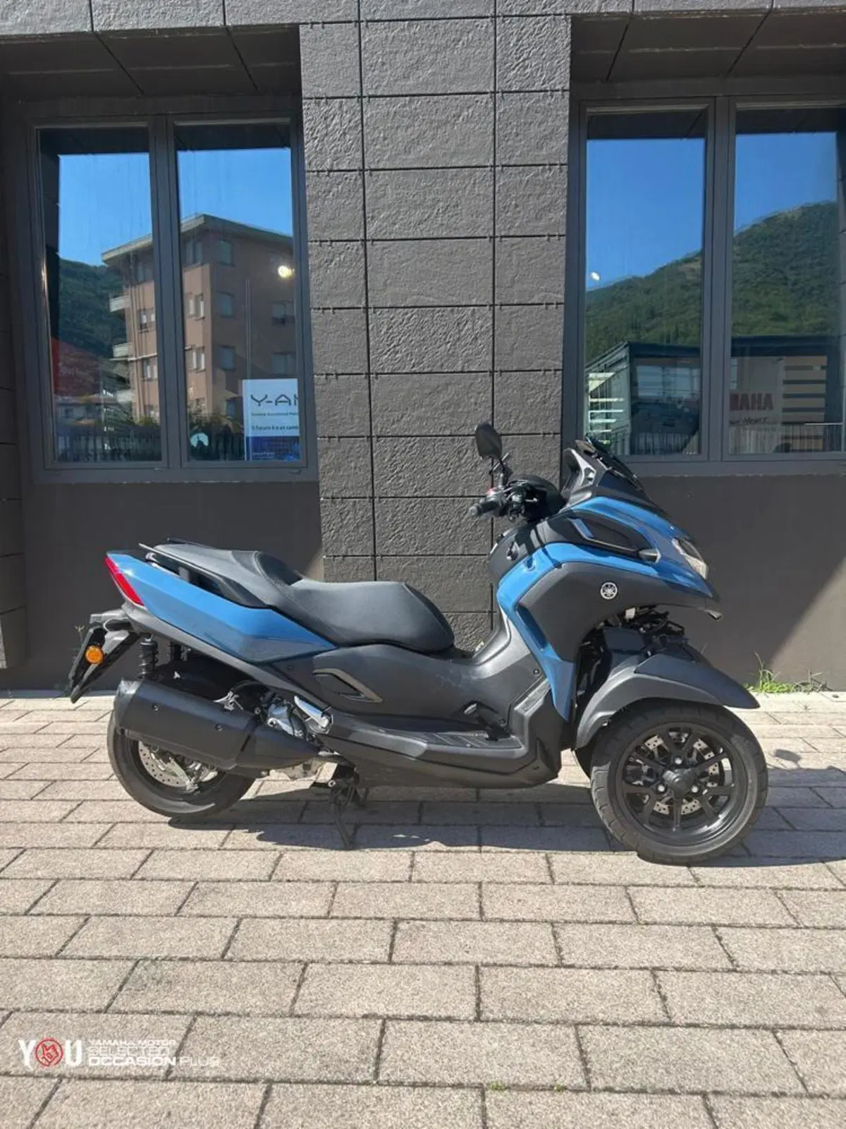 Yamaha Tricity 300 (2021 - 24)