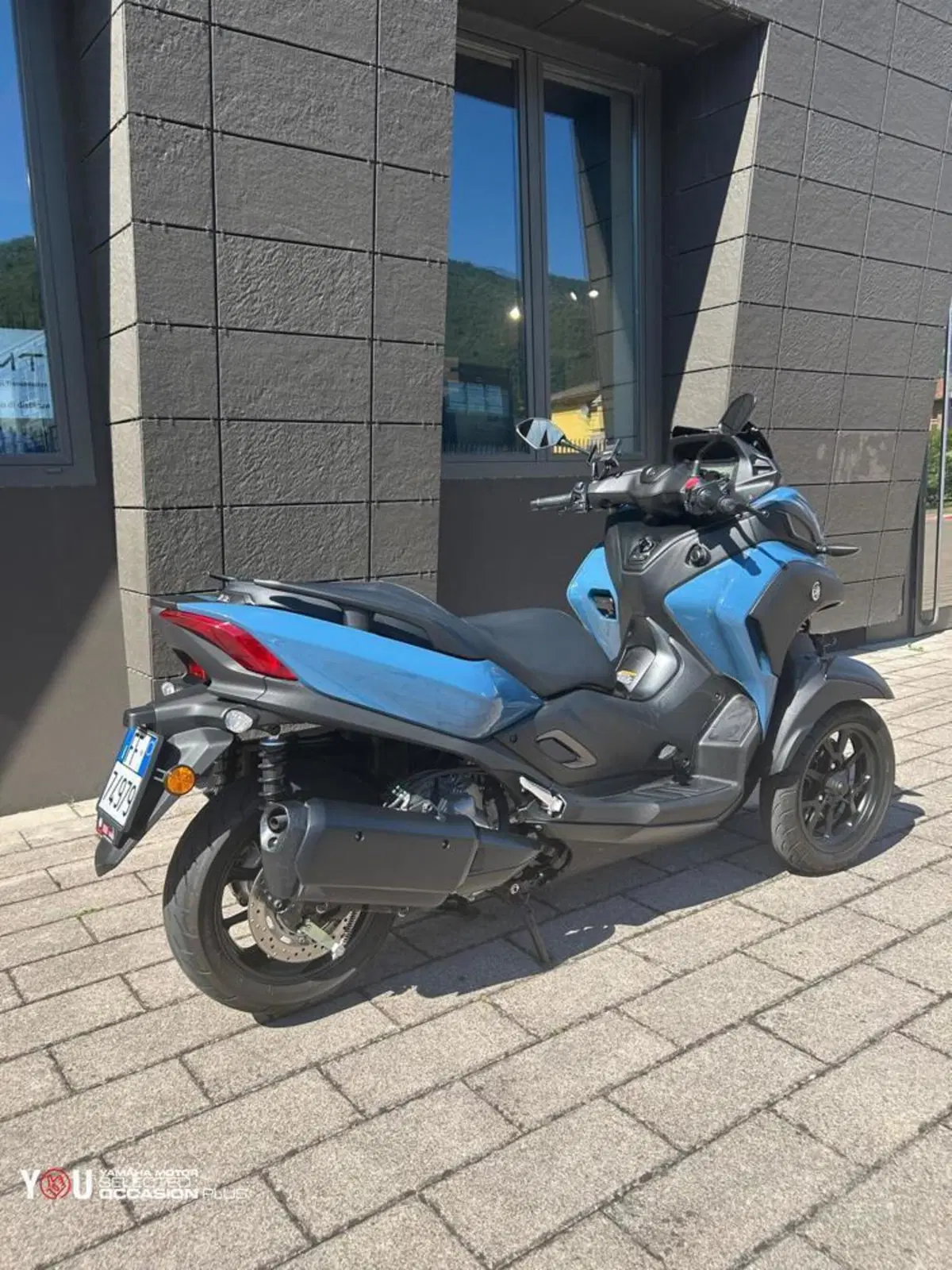 Yamaha Tricity 300 (2021 - 24) (2)
