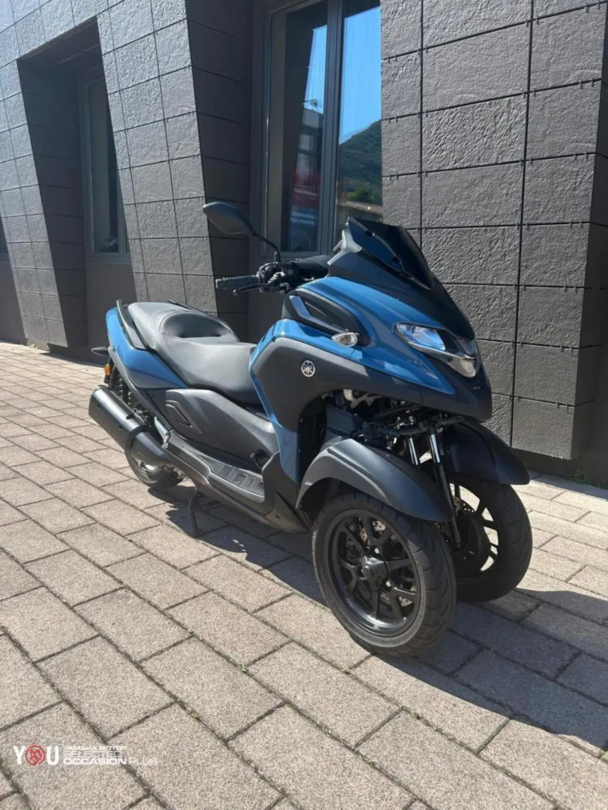 Yamaha Tricity 300 (2021 - 24) (3)