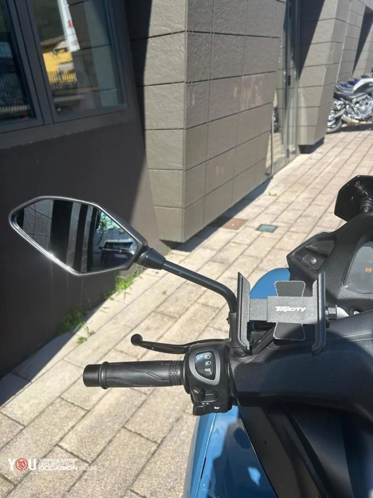 Yamaha Tricity 300 (2021 - 24) (7)