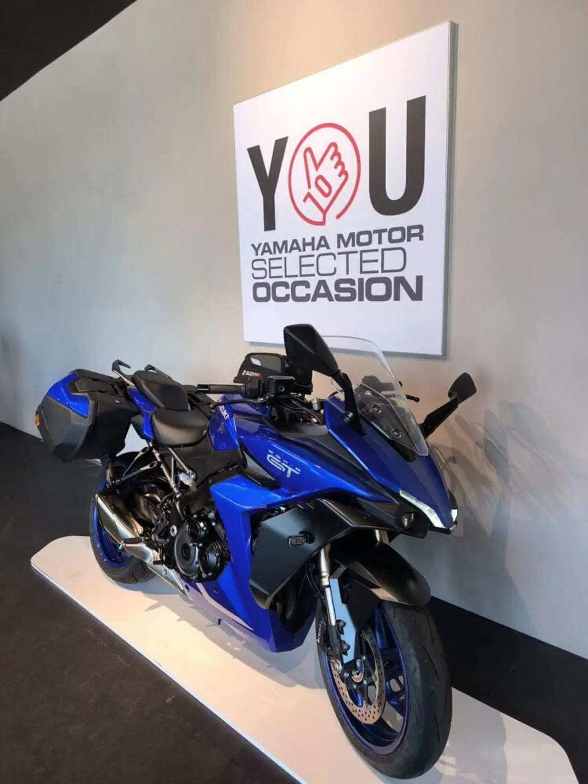 Suzuki GSX-S1000GT (2025 - 26) (2)