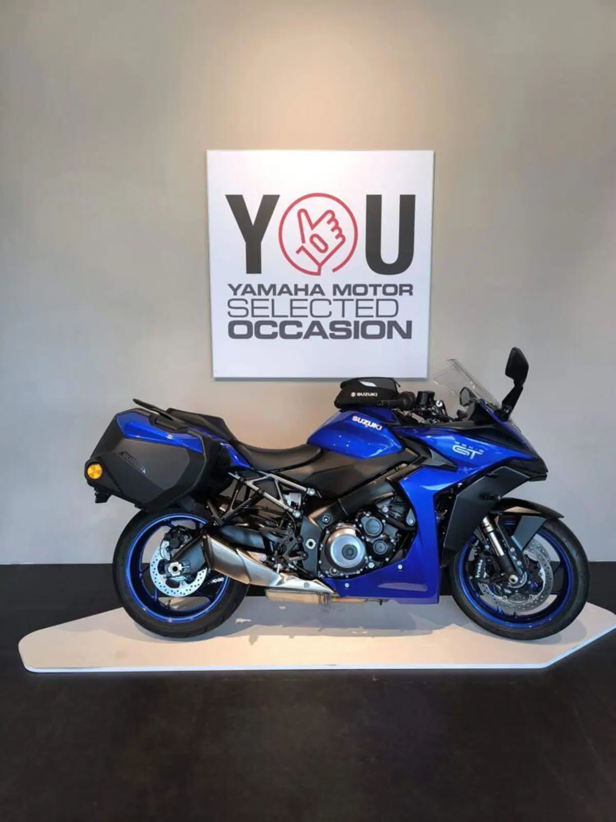 Suzuki GSX-S1000GT (2025 - 26)