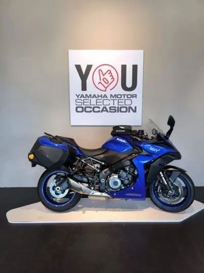 Suzuki GSX-S1000GT (2025 - 26) usata