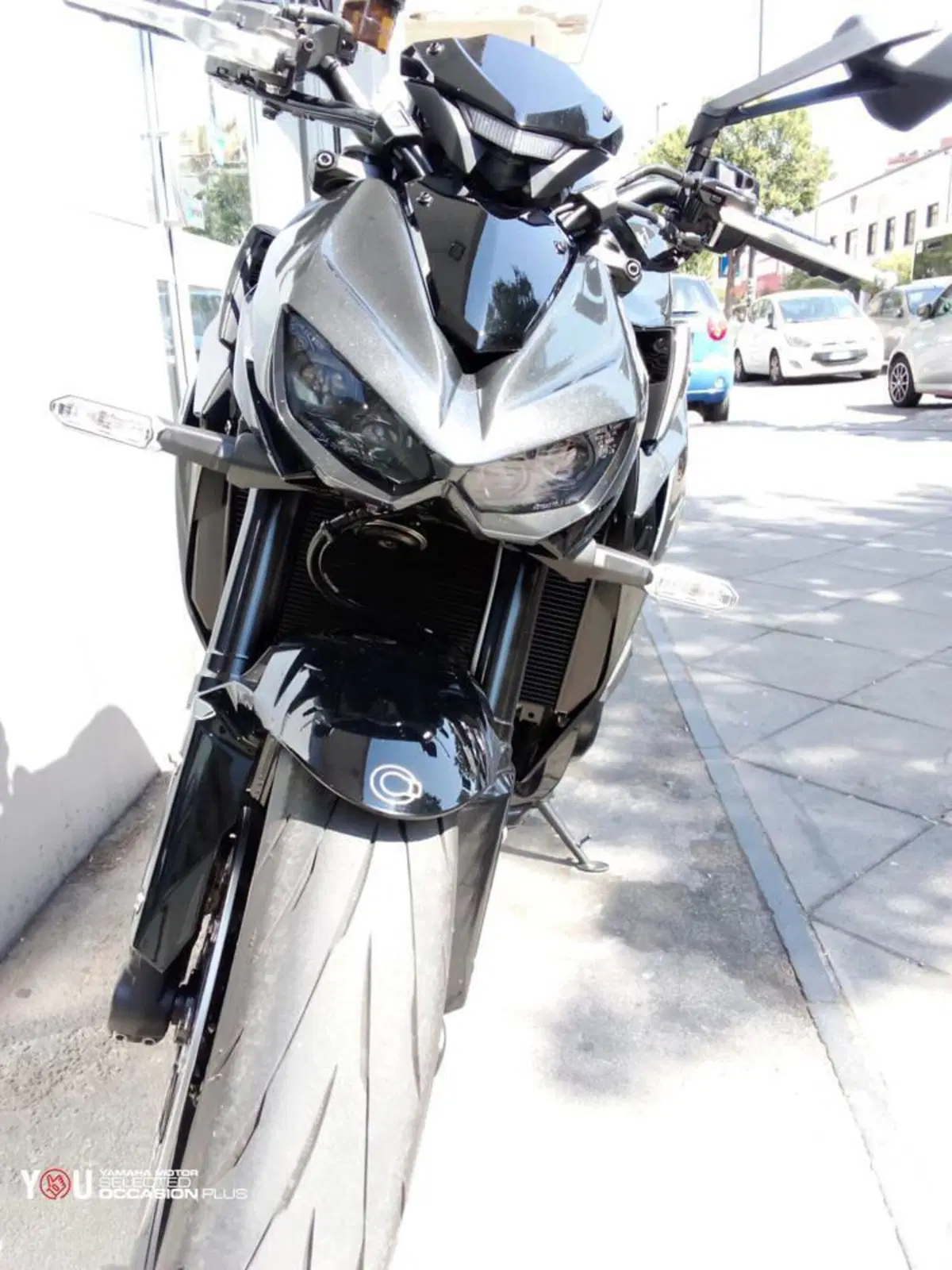 Kawasaki Z 1100 (2026)