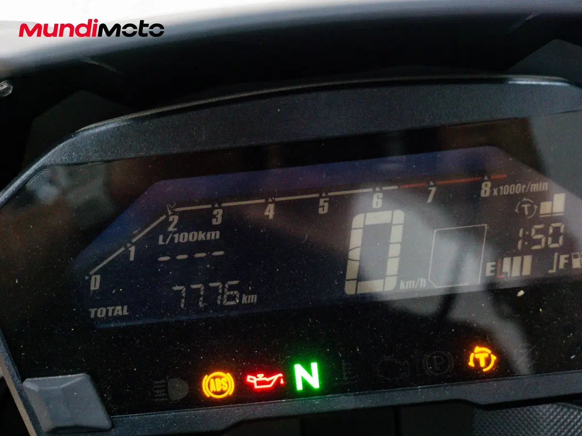 Honda NC 750 X DCT (2021 - 24) (12)