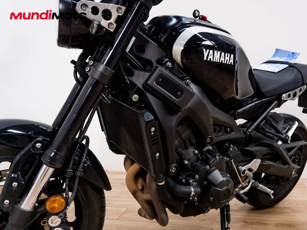 Yamaha XSR 900 (2022 - 24) (9)