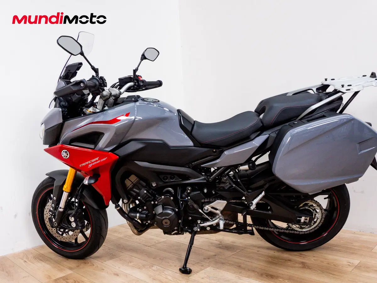 Yamaha Tracer 900 GT (2018 - 20) (6)