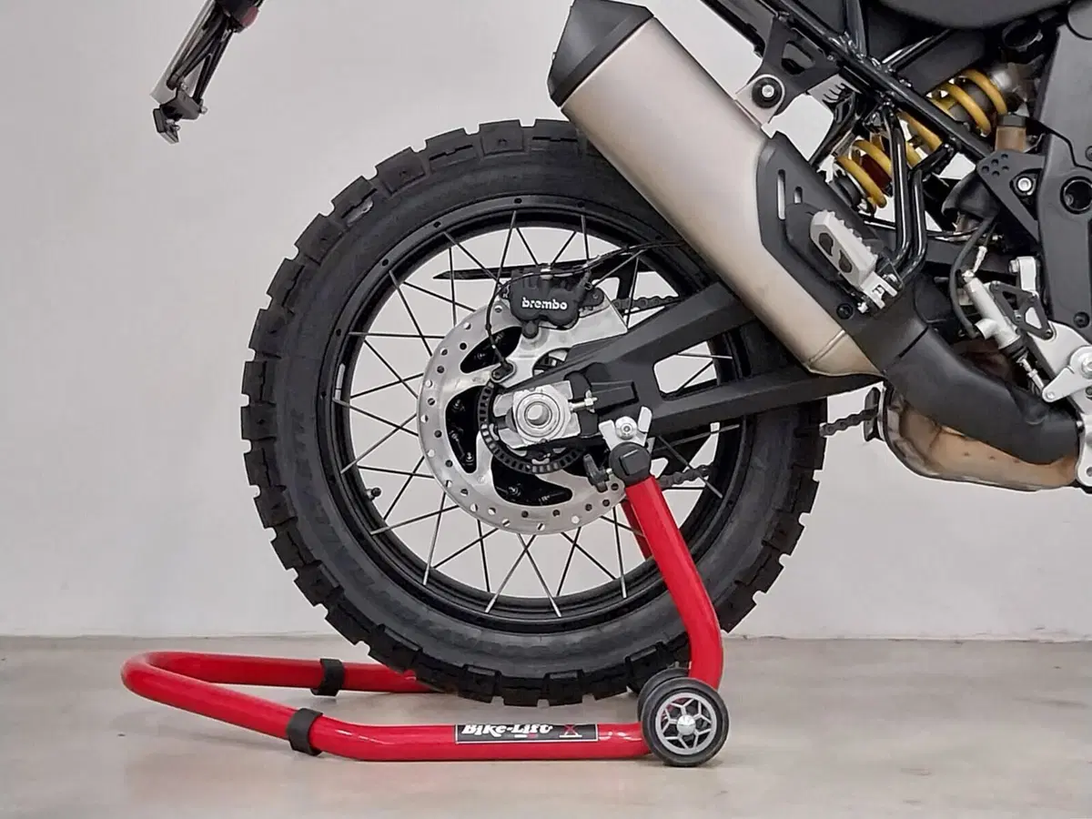 Ducati DesertX (2022 - 25) (10)