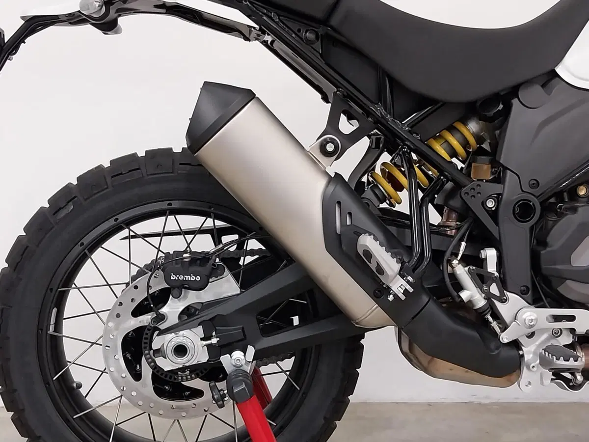 Ducati DesertX (2022 - 25) (11)