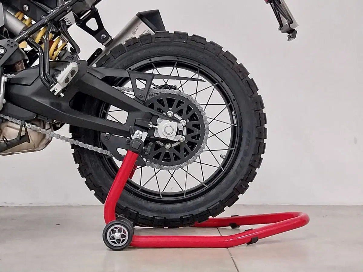 Ducati DesertX (2022 - 25) (20)