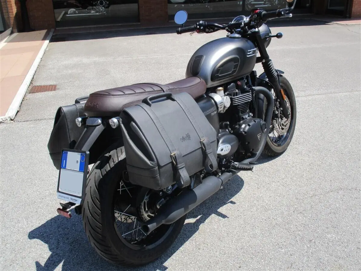 Triumph Bonneville T120 Stealth Edition (2024) (6)