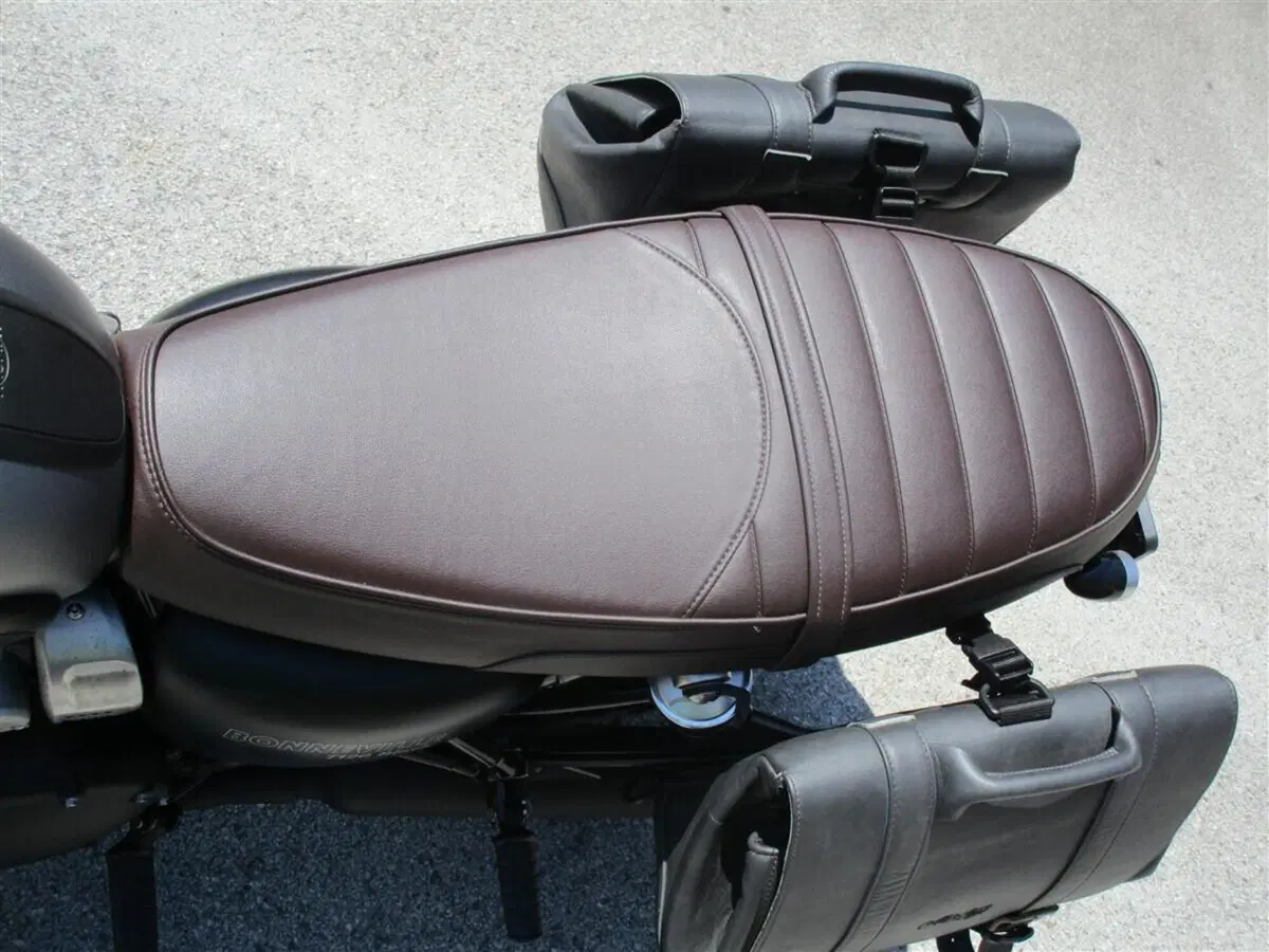 Triumph Bonneville T120 Stealth Edition (2024) (9)