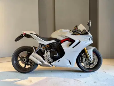 Ducati SuperSport 950 S (2021 - 24) usata