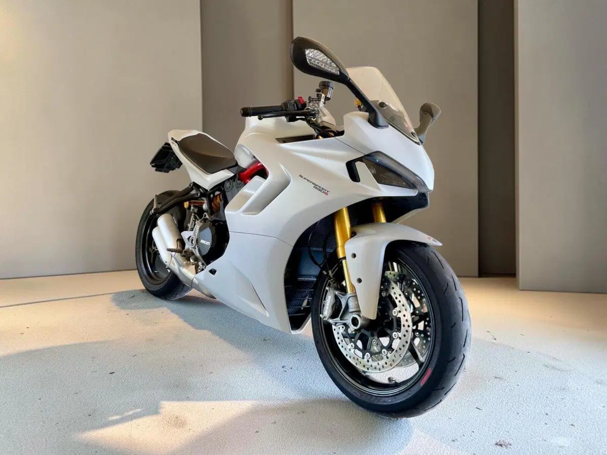 Ducati SuperSport 950 S (2021 - 24) (2)