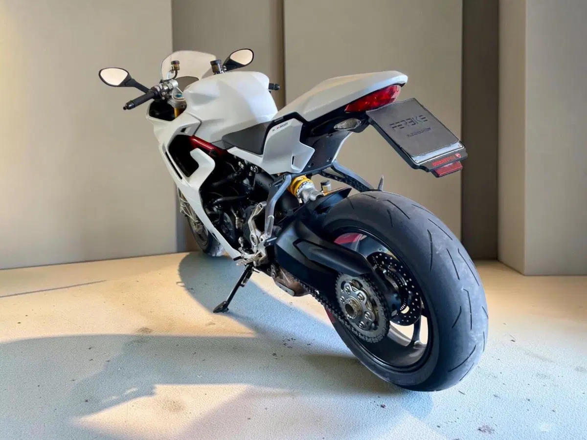 Ducati SuperSport 950 S (2021 - 24) (3)