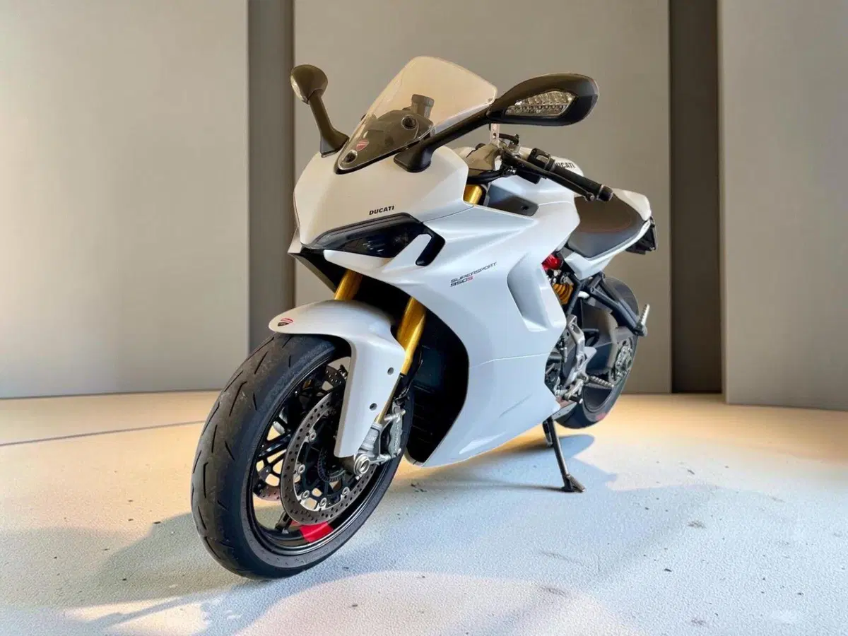 Ducati SuperSport 950 S (2021 - 24) (4)