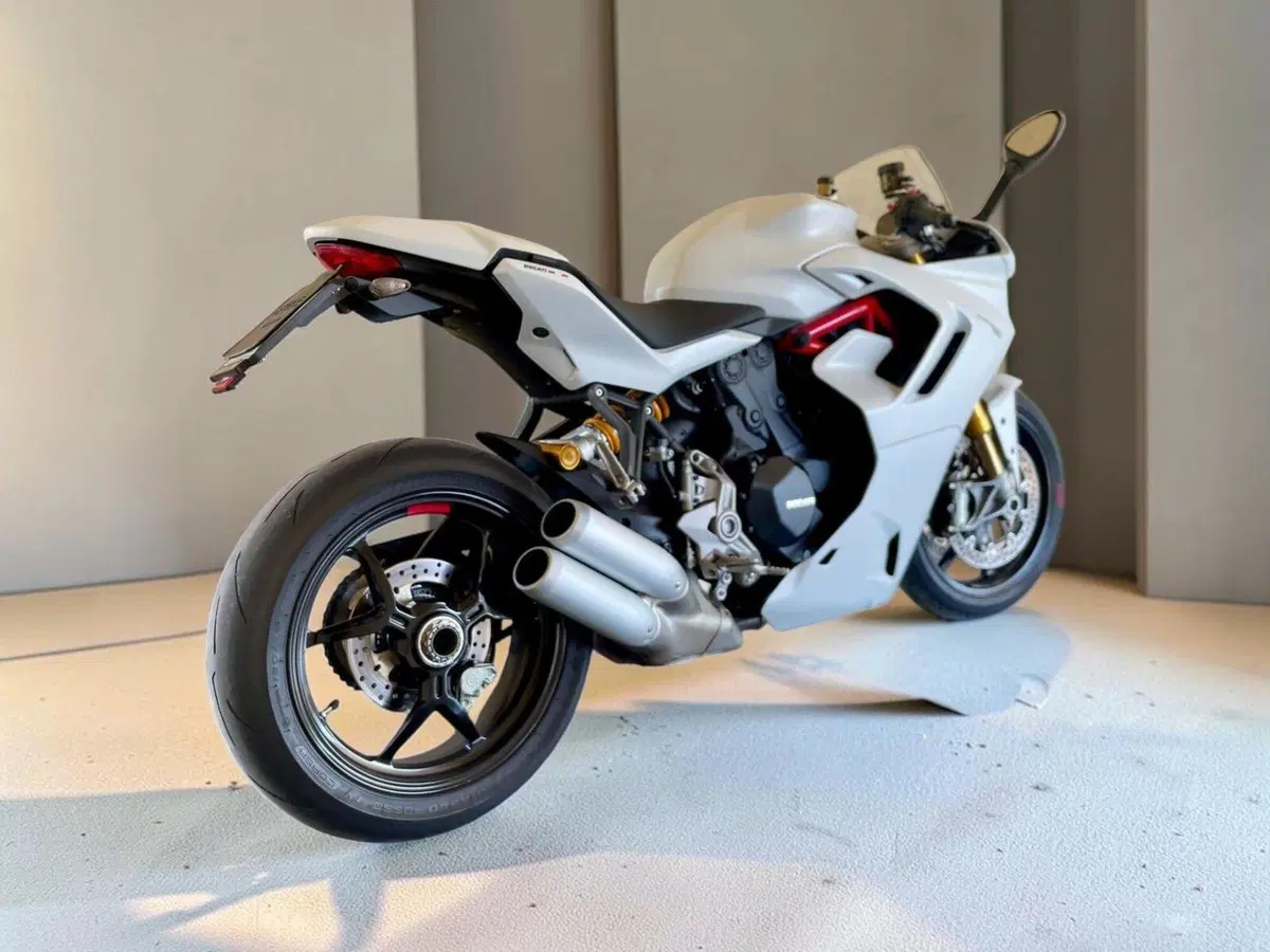 Ducati SuperSport 950 S (2021 - 24) (5)