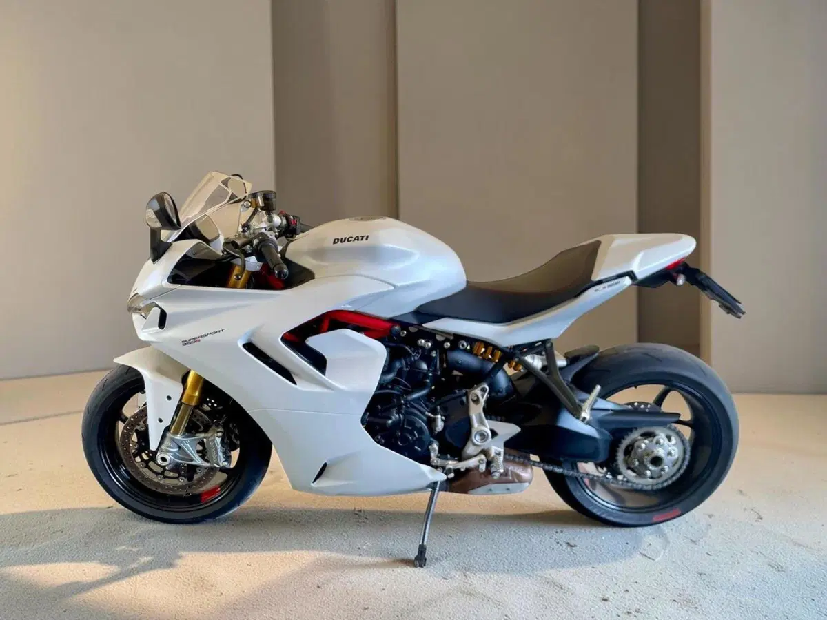 Ducati SuperSport 950 S (2021 - 24) (6)