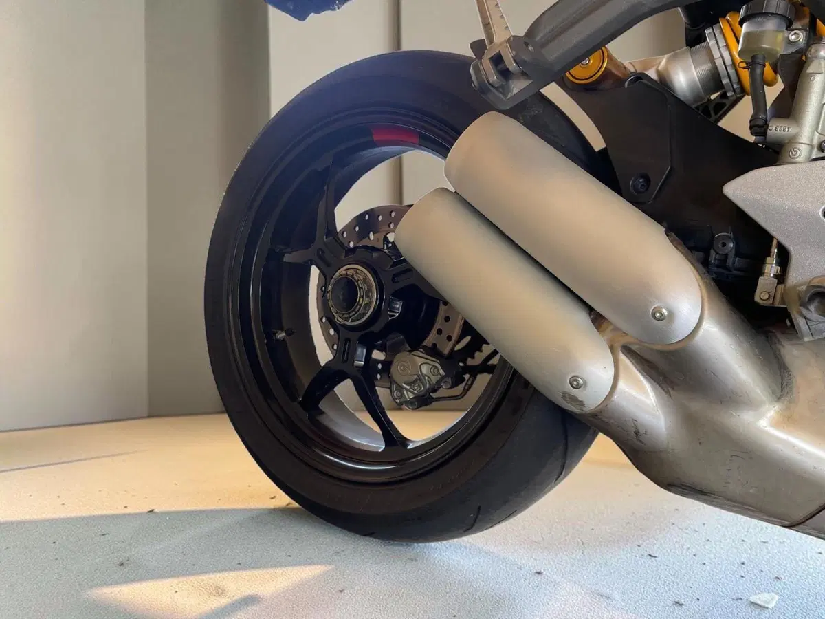 Ducati SuperSport 950 S (2021 - 24) (8)