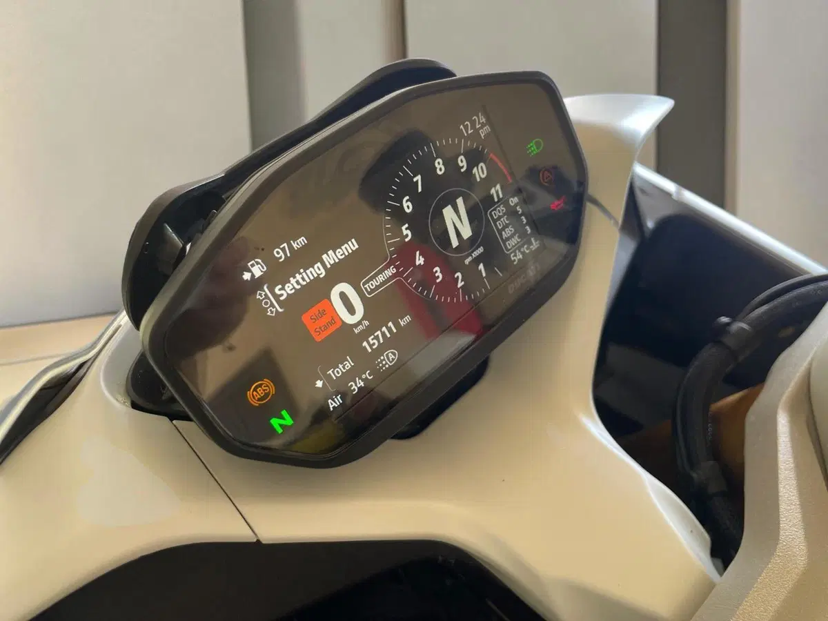 Ducati SuperSport 950 S (2021 - 24) (9)