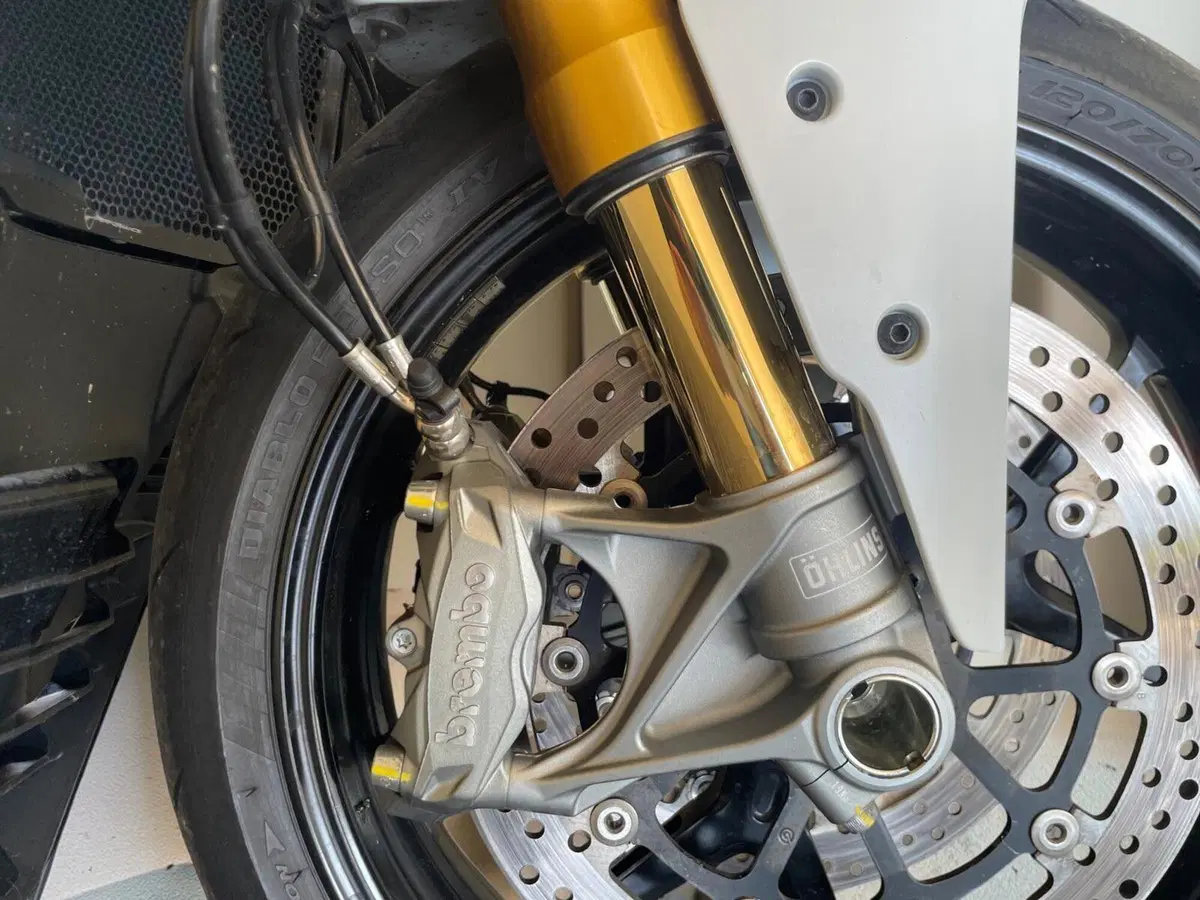 Ducati SuperSport 950 S (2021 - 24) (10)