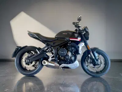 Triumph Trident 660 (2021 - 24) usata