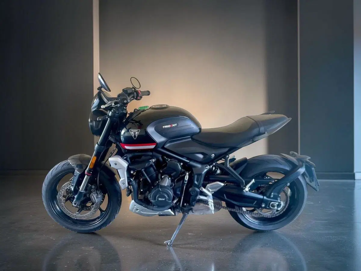 Triumph Trident 660 (2021 - 24) (2)