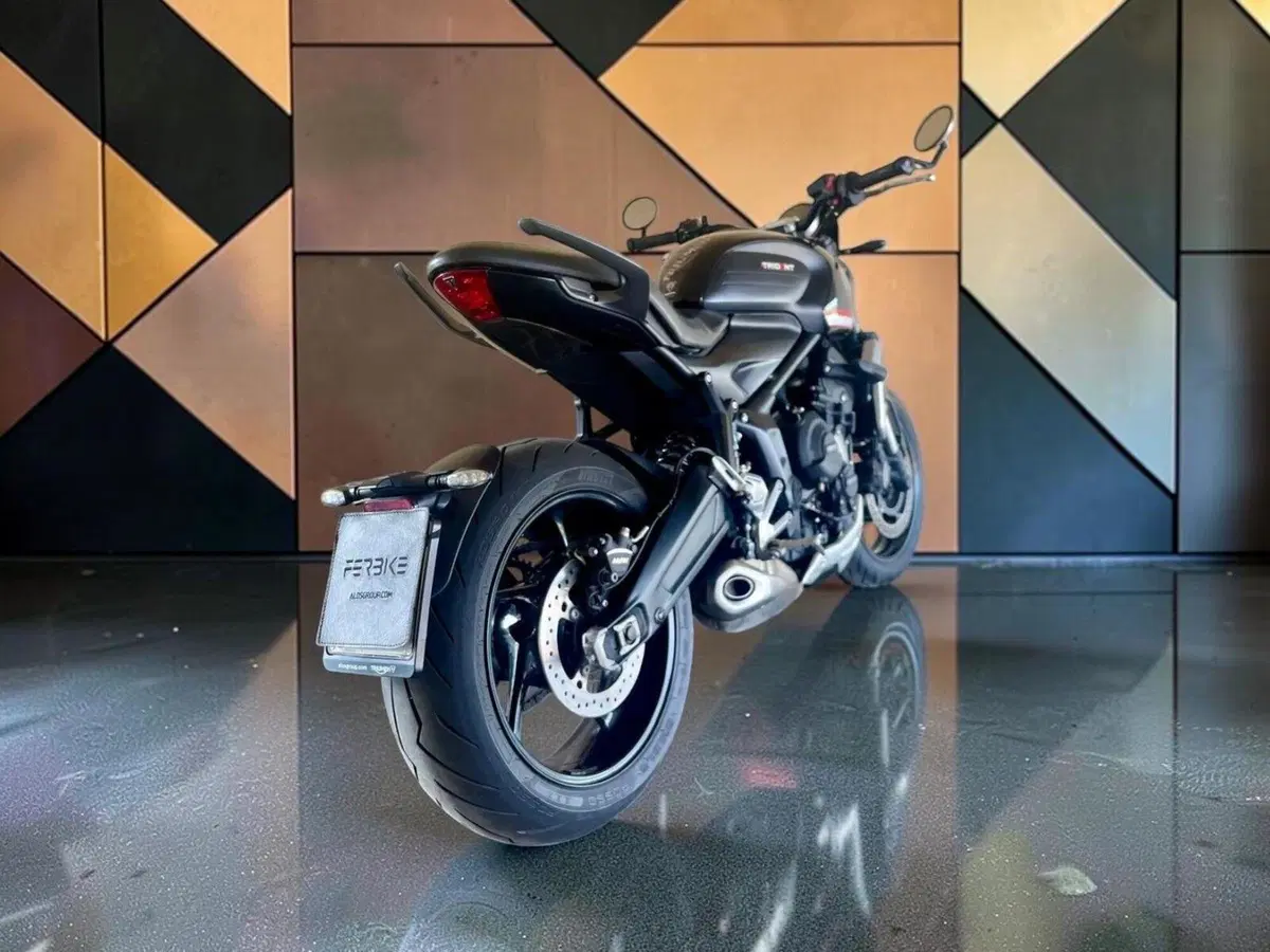 Triumph Trident 660 (2021 - 24) (5)