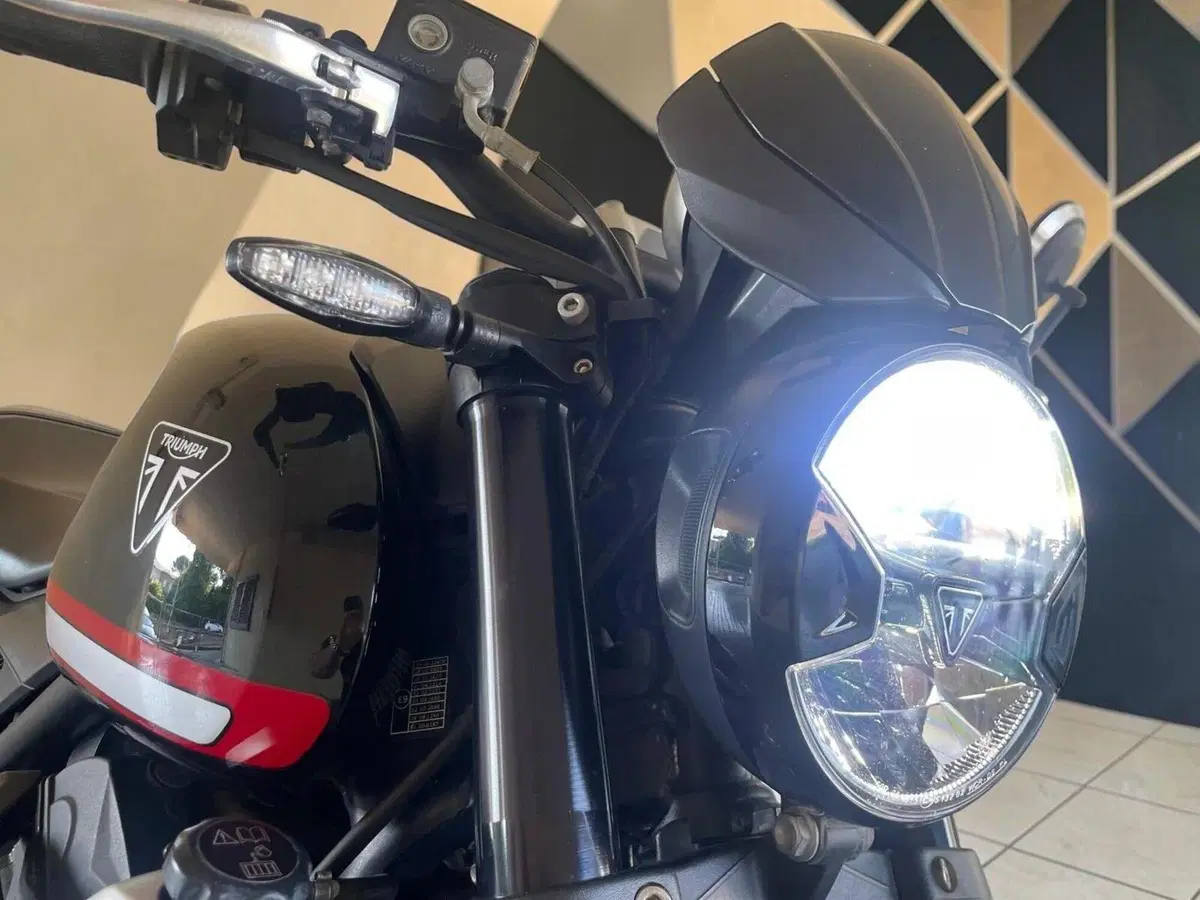 Triumph Trident 660 (2021 - 24) (9)