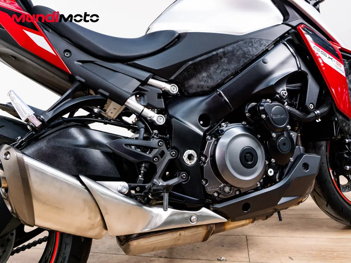 Suzuki GSX S 1000 F ABS (2014 -17) (4)