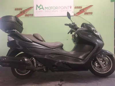 Suzuki Burgman AN 400 (2006 - 07) usata