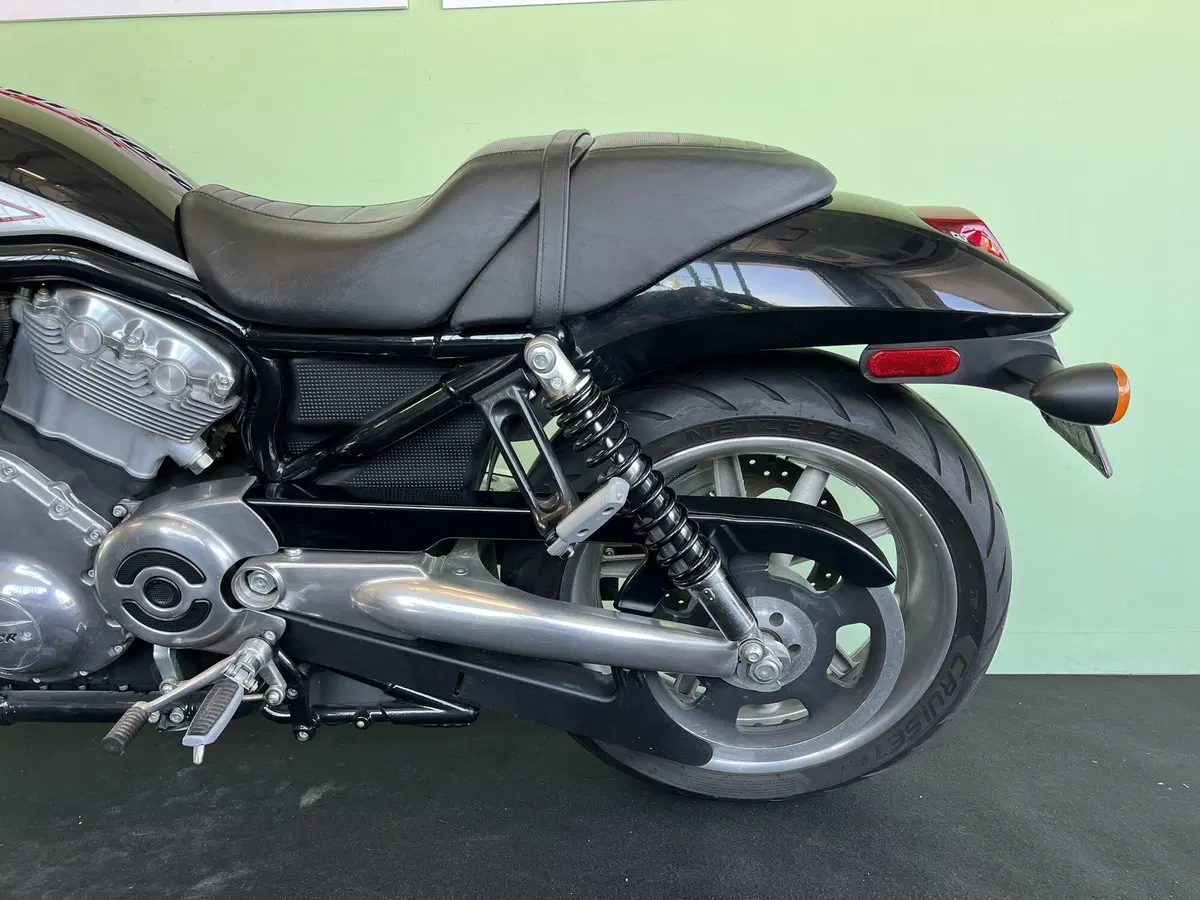 Harley-Davidson 1130 Street Rod (2006 - 07) - VRSCR (15)