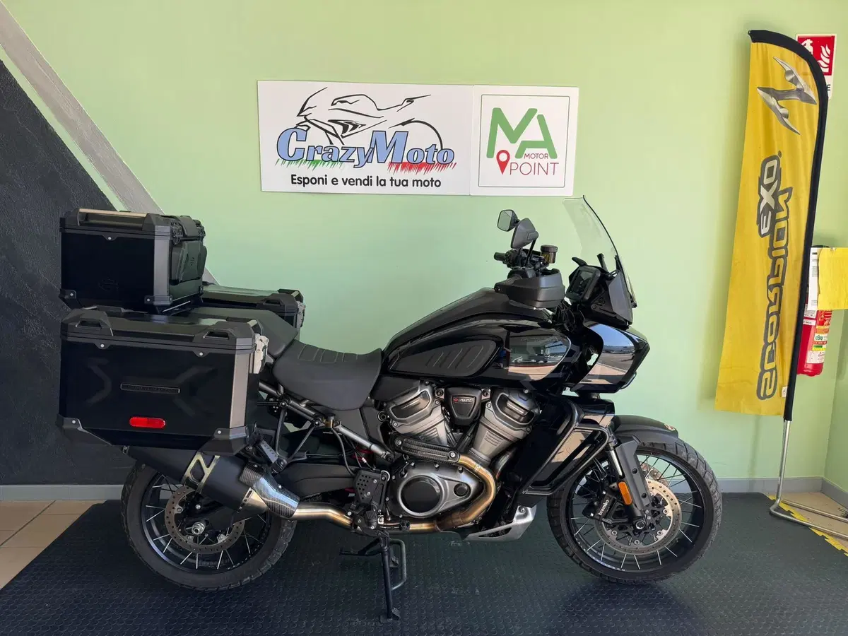 Harley-Davidson Pan America 1250 Special (2020 - 25)